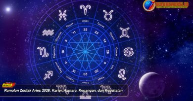 Ramalan Zodiak Aries 2026: Karier, Asmara, Keuangan, dan Kesehatan