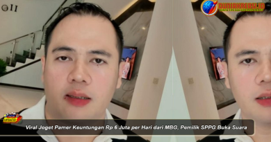 Viral Joget Pamer Keuntungan Rp 6 Juta per Hari dari MBG, Pemilik SPPG Buka Suara