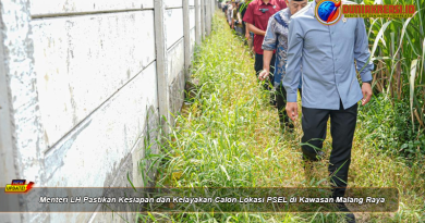 Menteri LH Pastikan Kesiapan dan Kelayakan Calon Lokasi PSEL di Kawasan Malang Raya