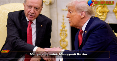Menyerang untuk Mengganti Rezim