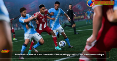 Promo Gak Masuk Akal Game PC Diskon Hingga 90%, Cek Rekomendasinya